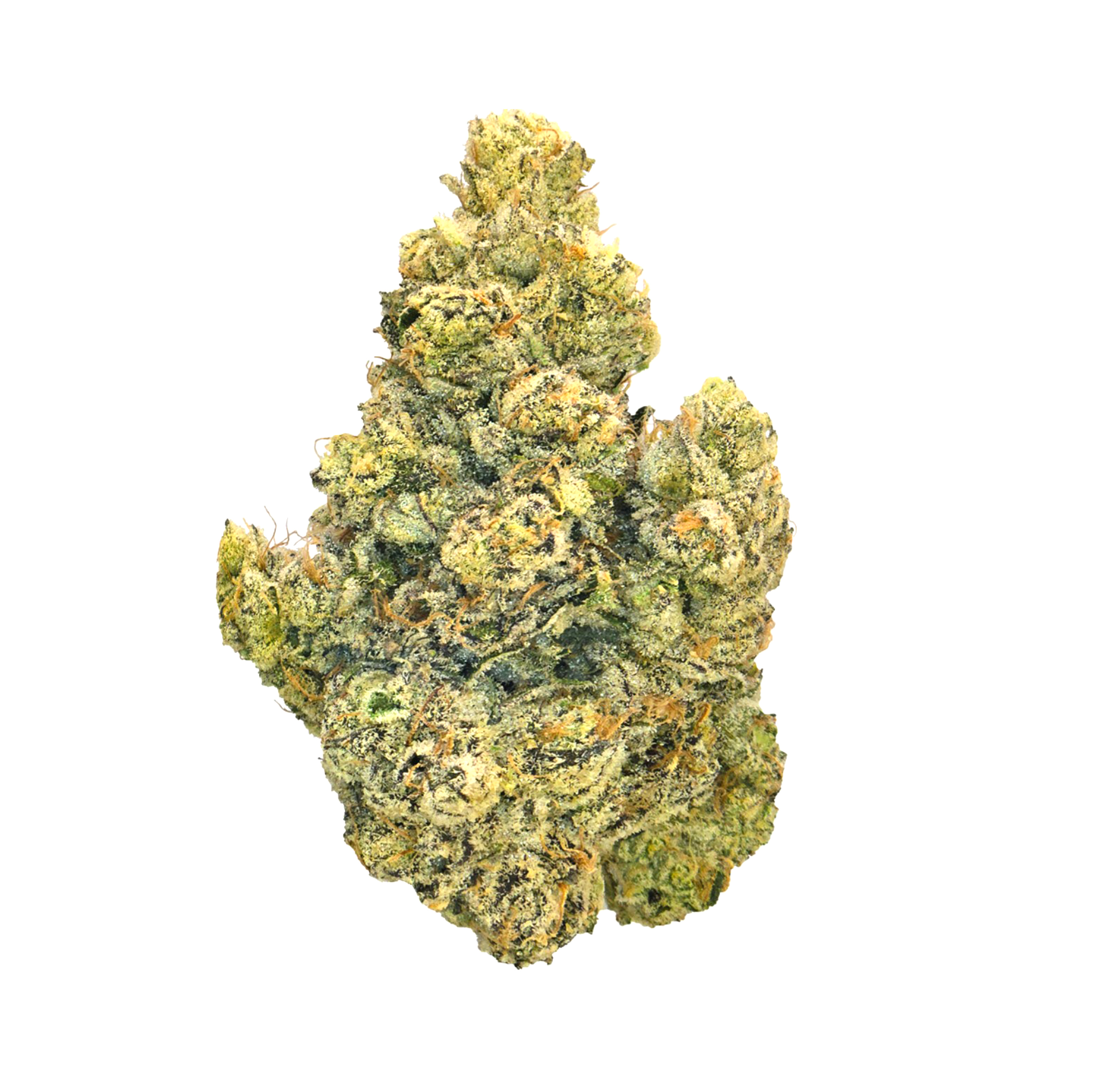 Trainwreck (14G) · Sungrown (S)