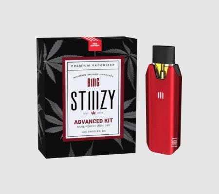 Stiiizy Advance Kit - Biiig Red