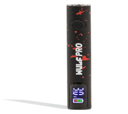 Wulf Pro 510 Single Cart Battery