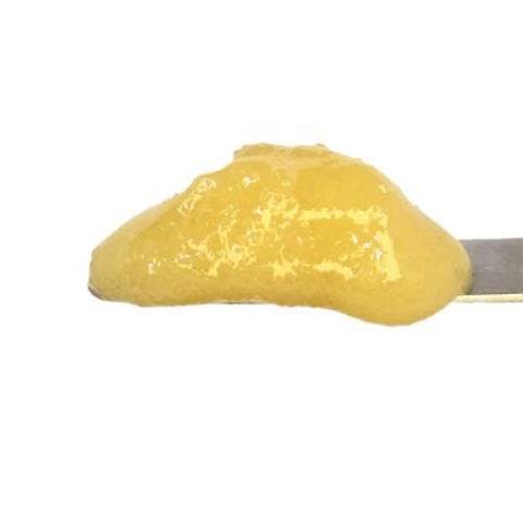 Oro Live Resin Batter (1G) - Strawberry Jam (S) concentrate