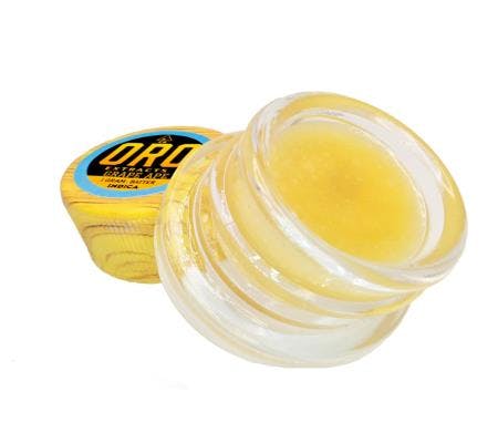 Oro Live Resin Batter 1G - Grape Ape (I)