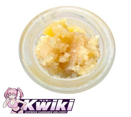 Oro Live Resin Sugar Diamonds 1G - Bubba O.G. (I)