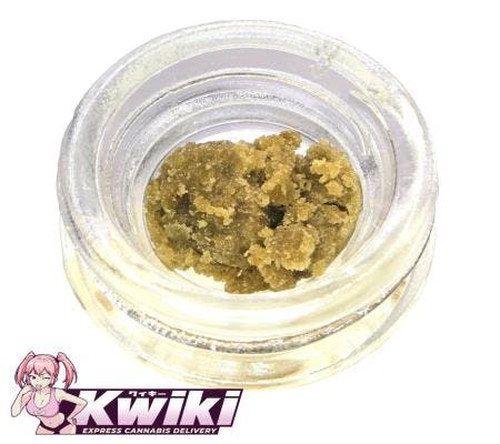 Oro Piattella Cold Cured Water Hash 1G - Governmint Oasis (H)