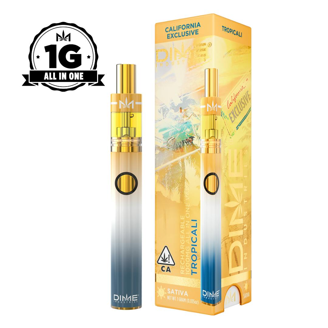 Dime - Tropicali (S) - Ca Exclusive - 1G All In One Device