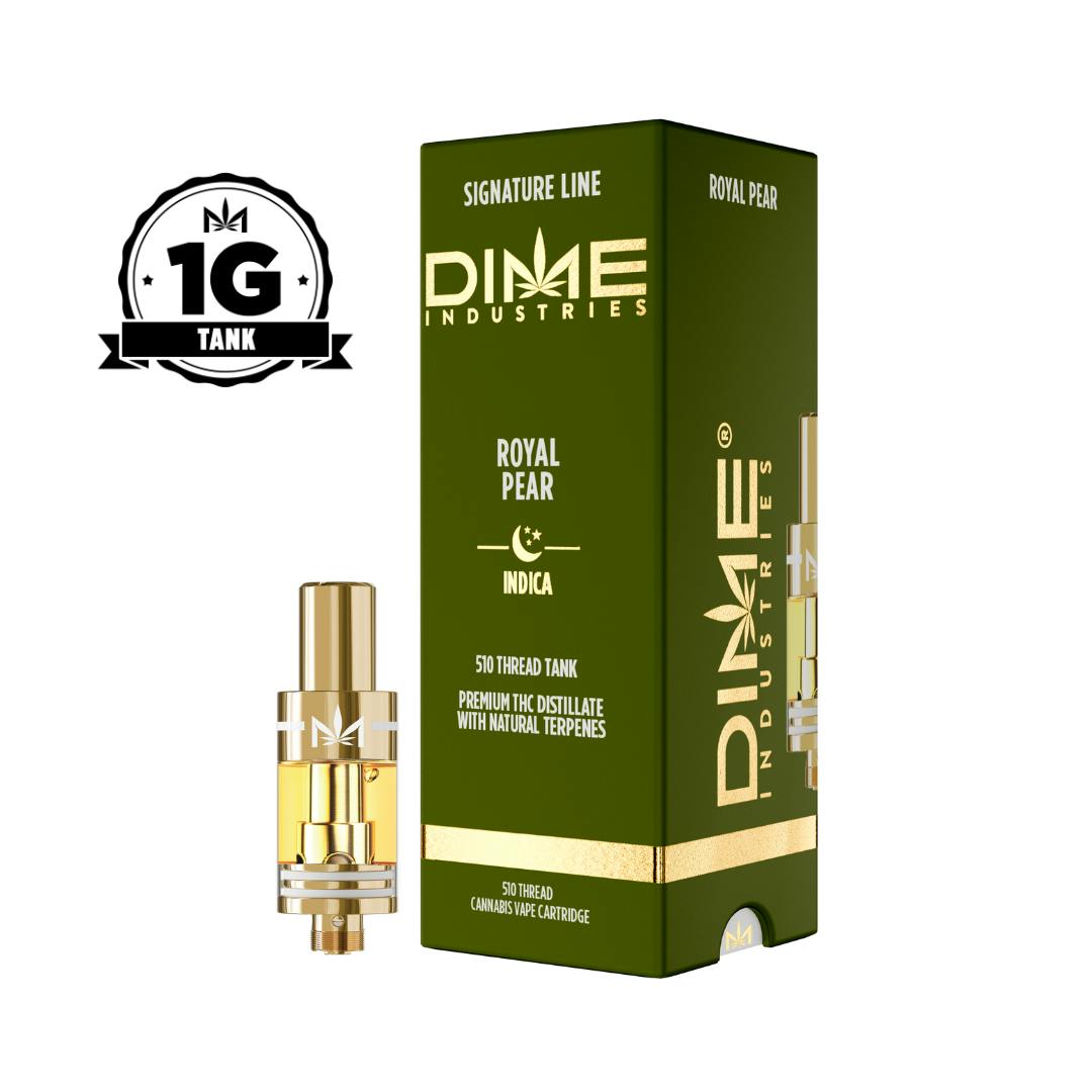 Dime 1G Vape - Royal Pear (I)