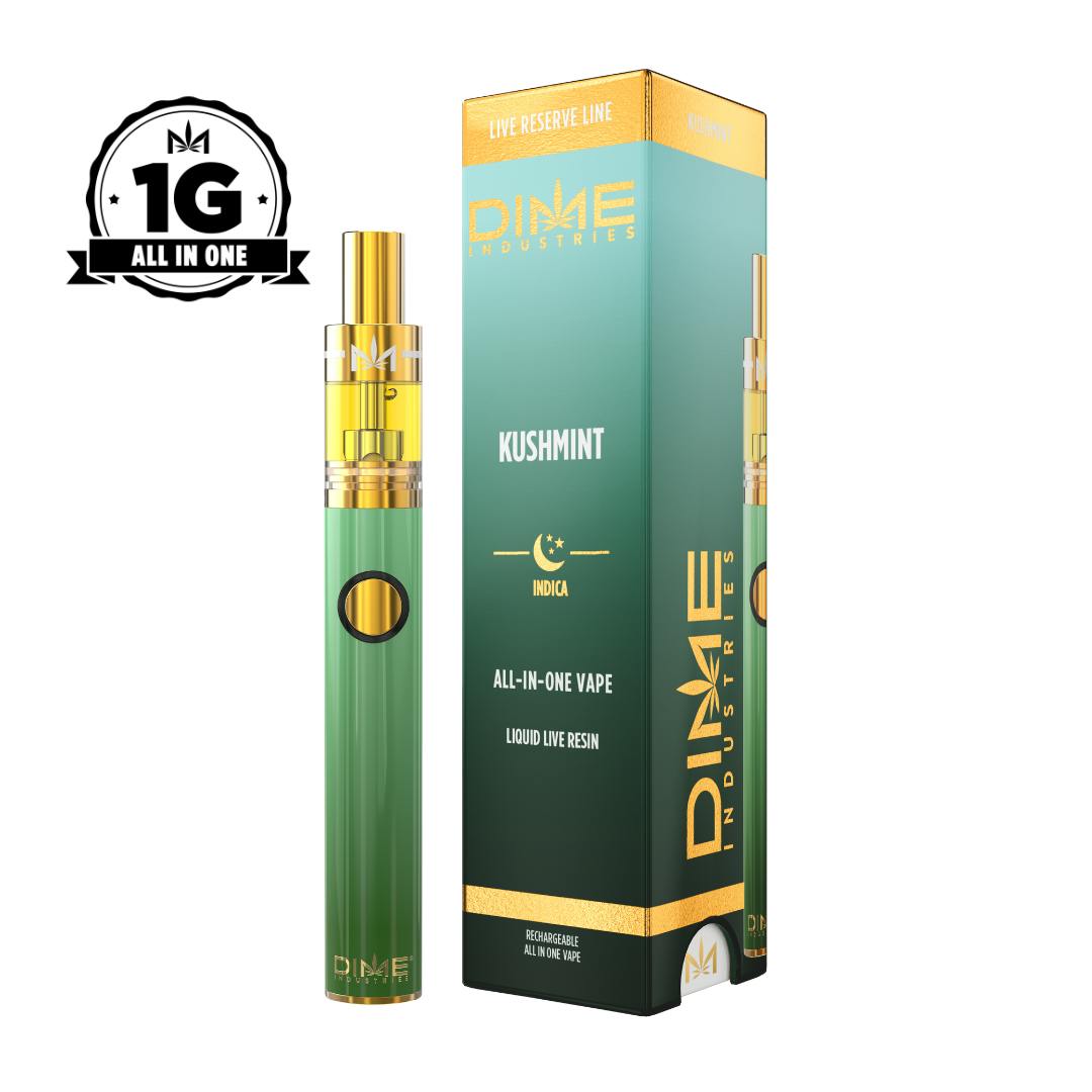 Dime Live Reserve 1G All In One - Kushmint (I)