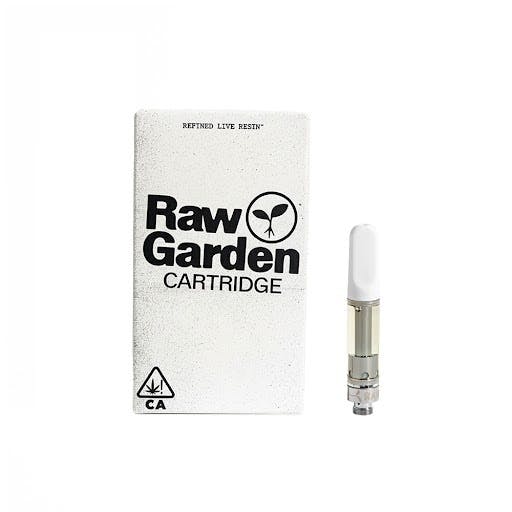 Raw Garden 1G Vape - Hella Jelly (S) Refined Live Resin