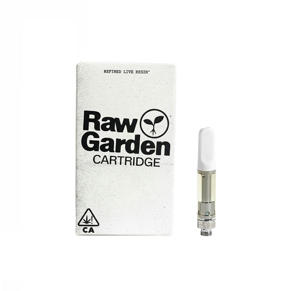 Raw Garden 1G Vape - Yuzu Blossom Refined Live Resin