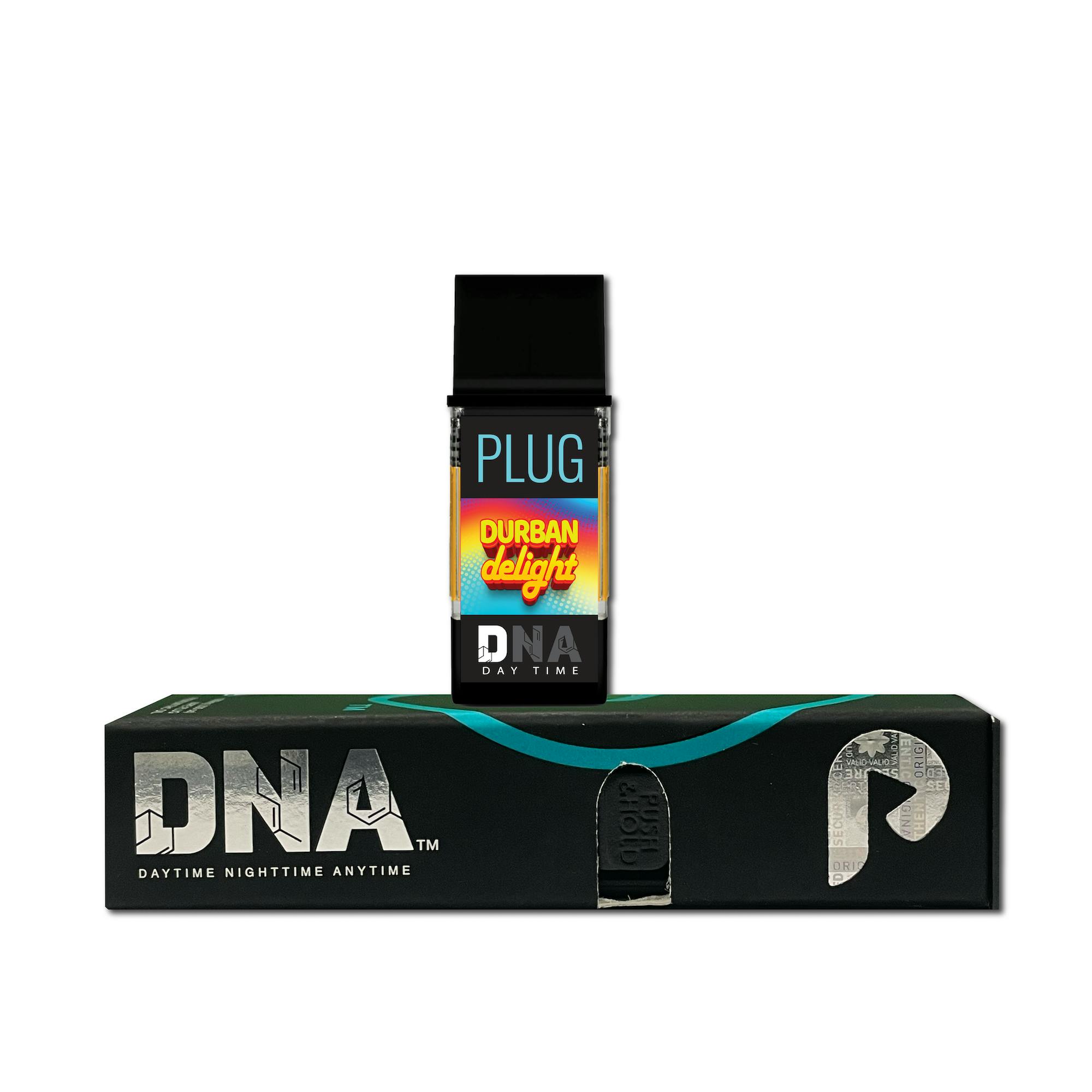 Vape - 1G Plug™ Dna: Durban Delight (S)