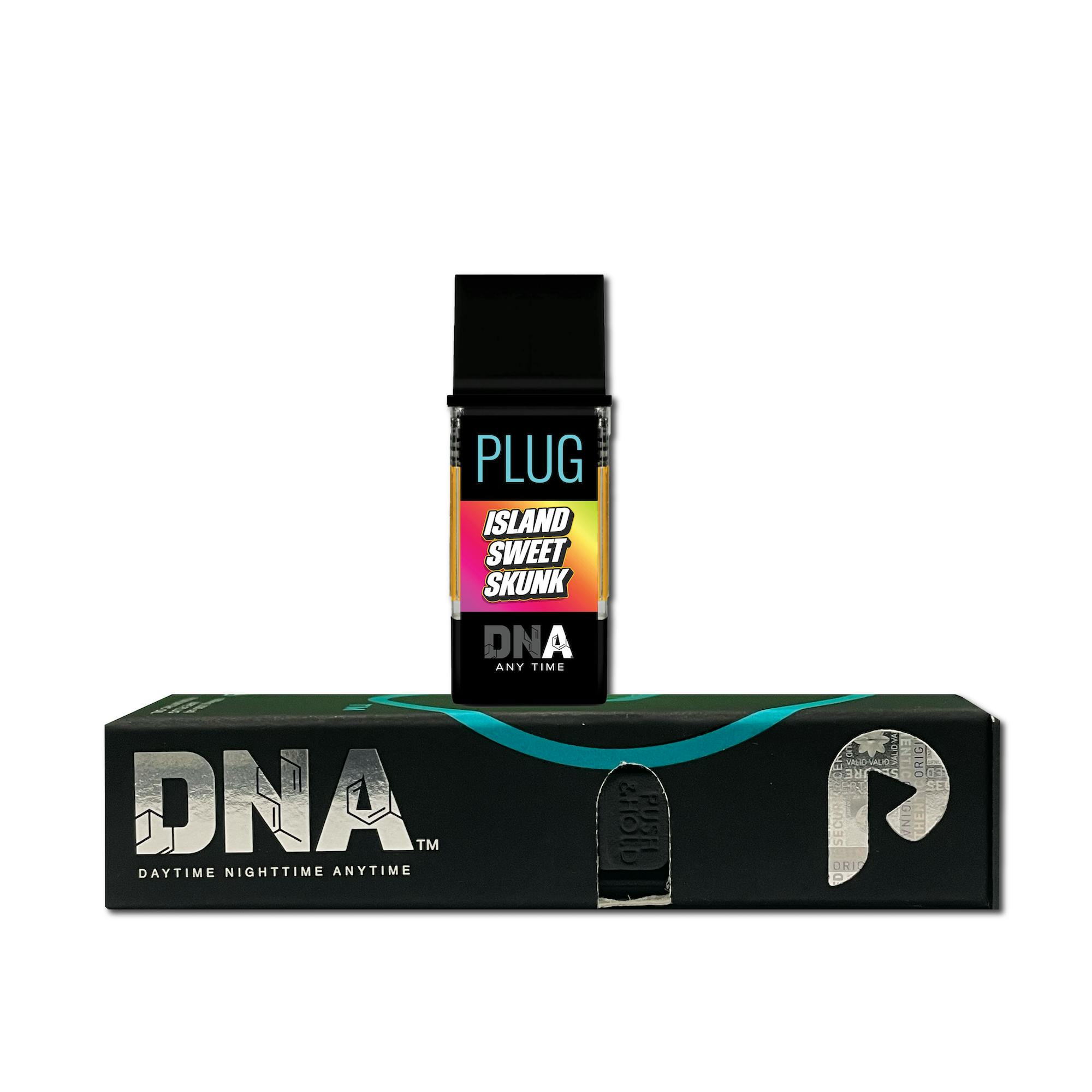Vape - 1G Plug™ Dna: Island Sweet Skunk (H)