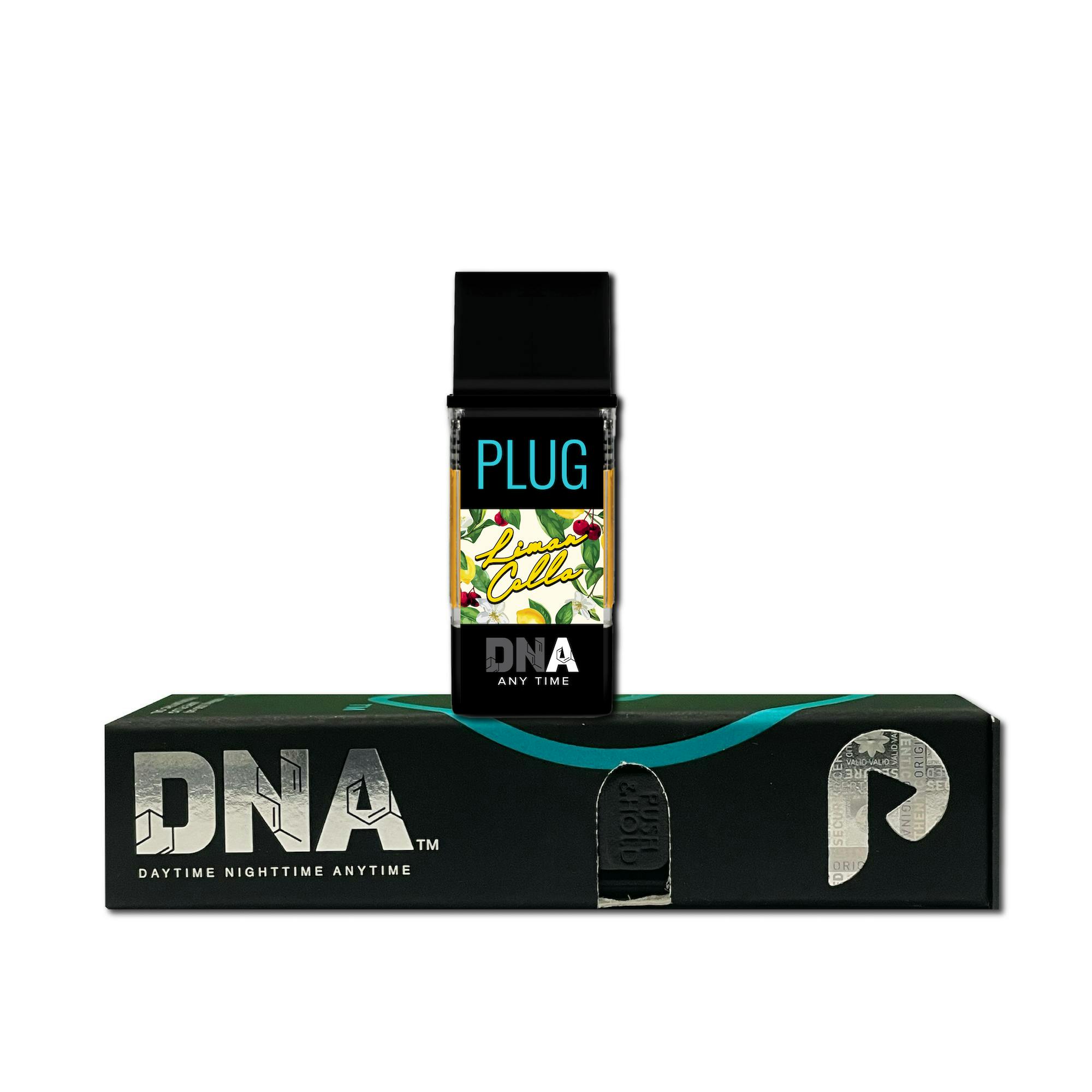 Vape - 1G Plug™ Dna: Limoncello (H)