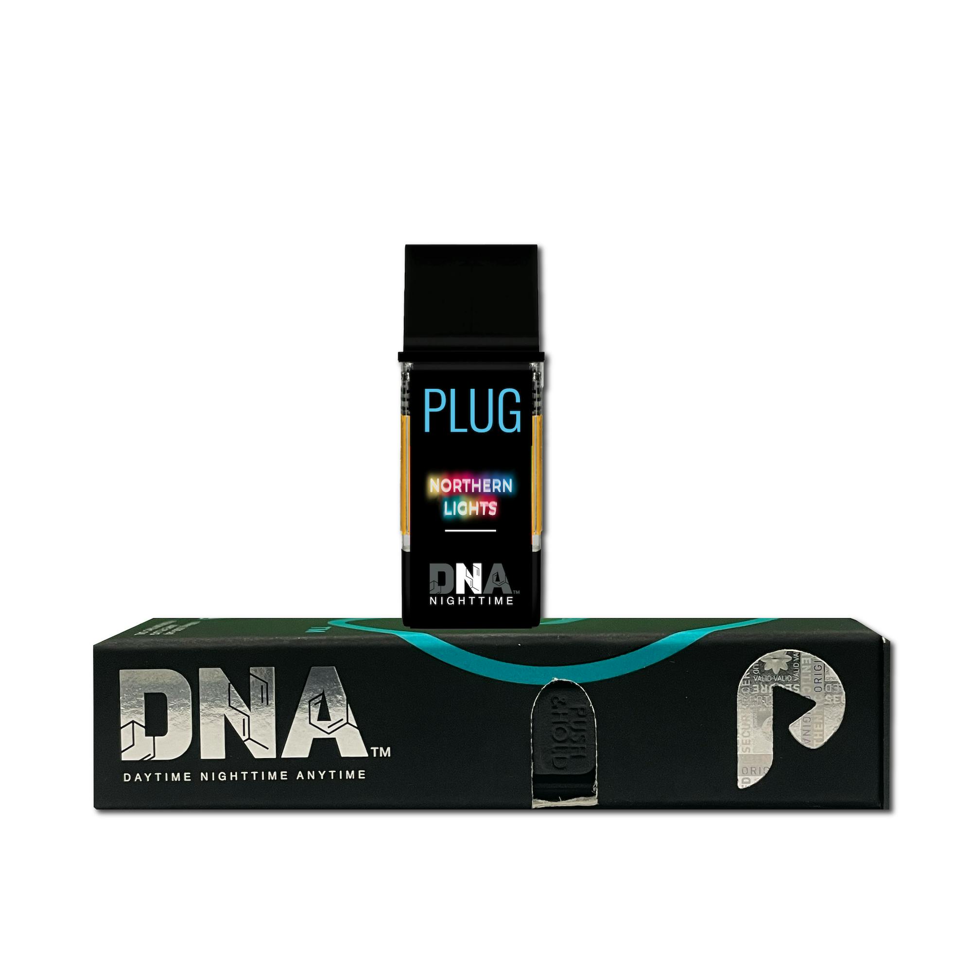 Vape - 1G Plug™ Dna: Northern Lights (I)