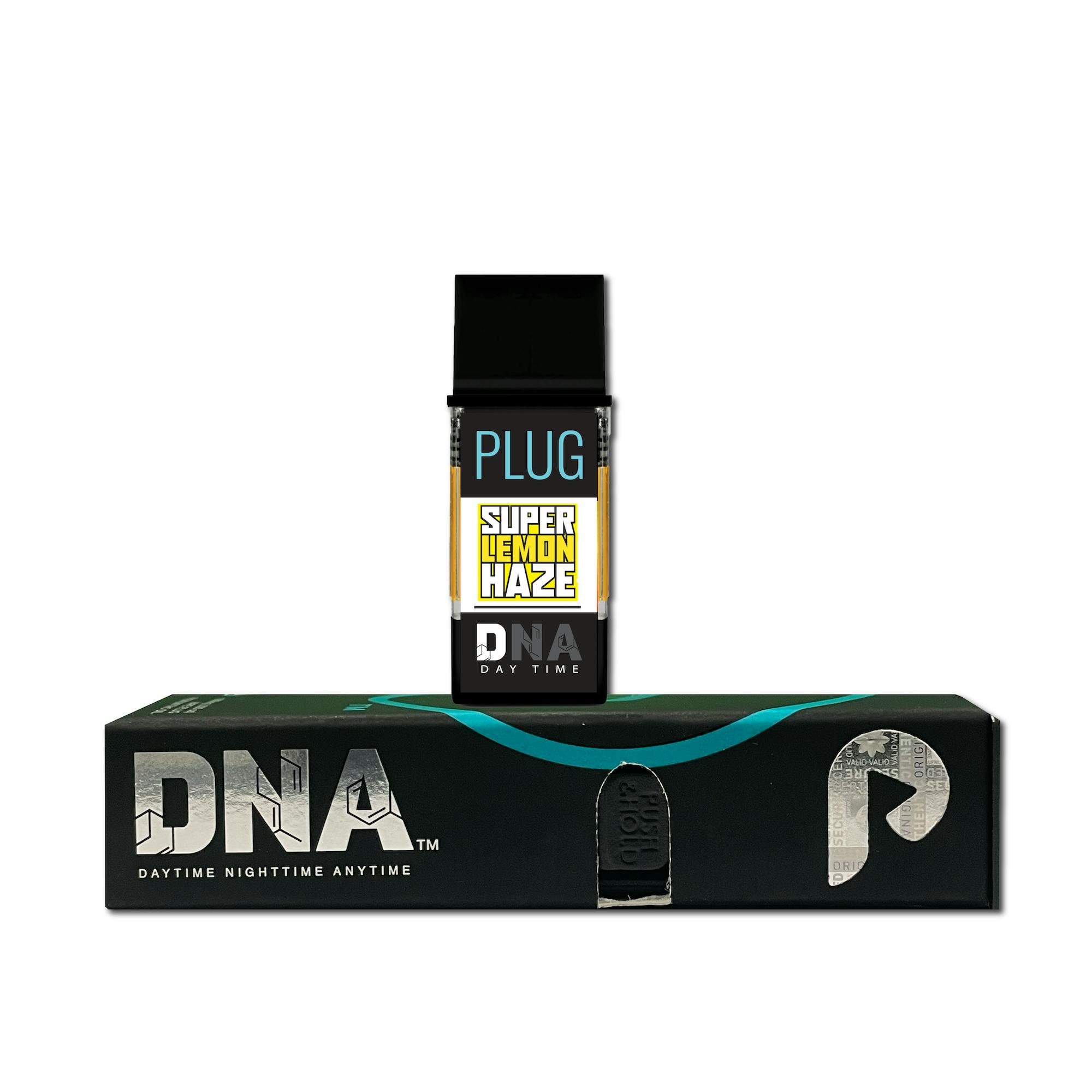 Vape - 1G Plug™ Dna: Super Lemon Haze (S)