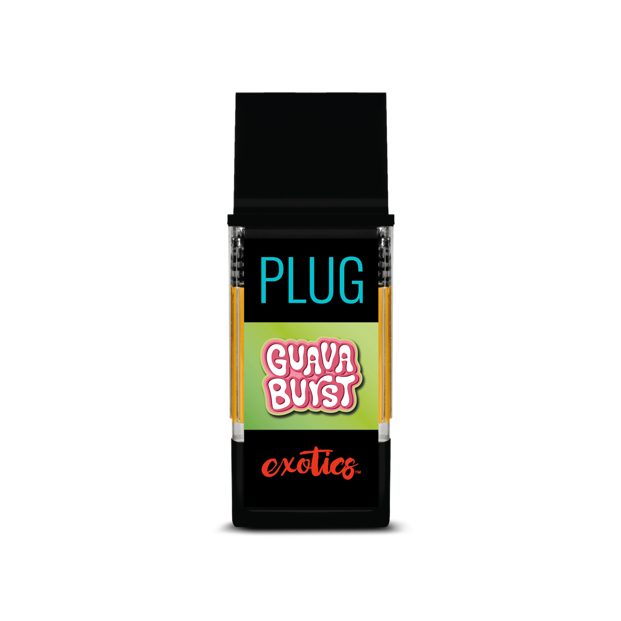 Vape - 1G Plug™ Exotics: Guava Burst (H)