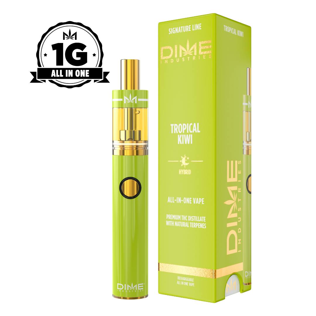 Dime - Tropical Kiwi (H) 1G All In One Device