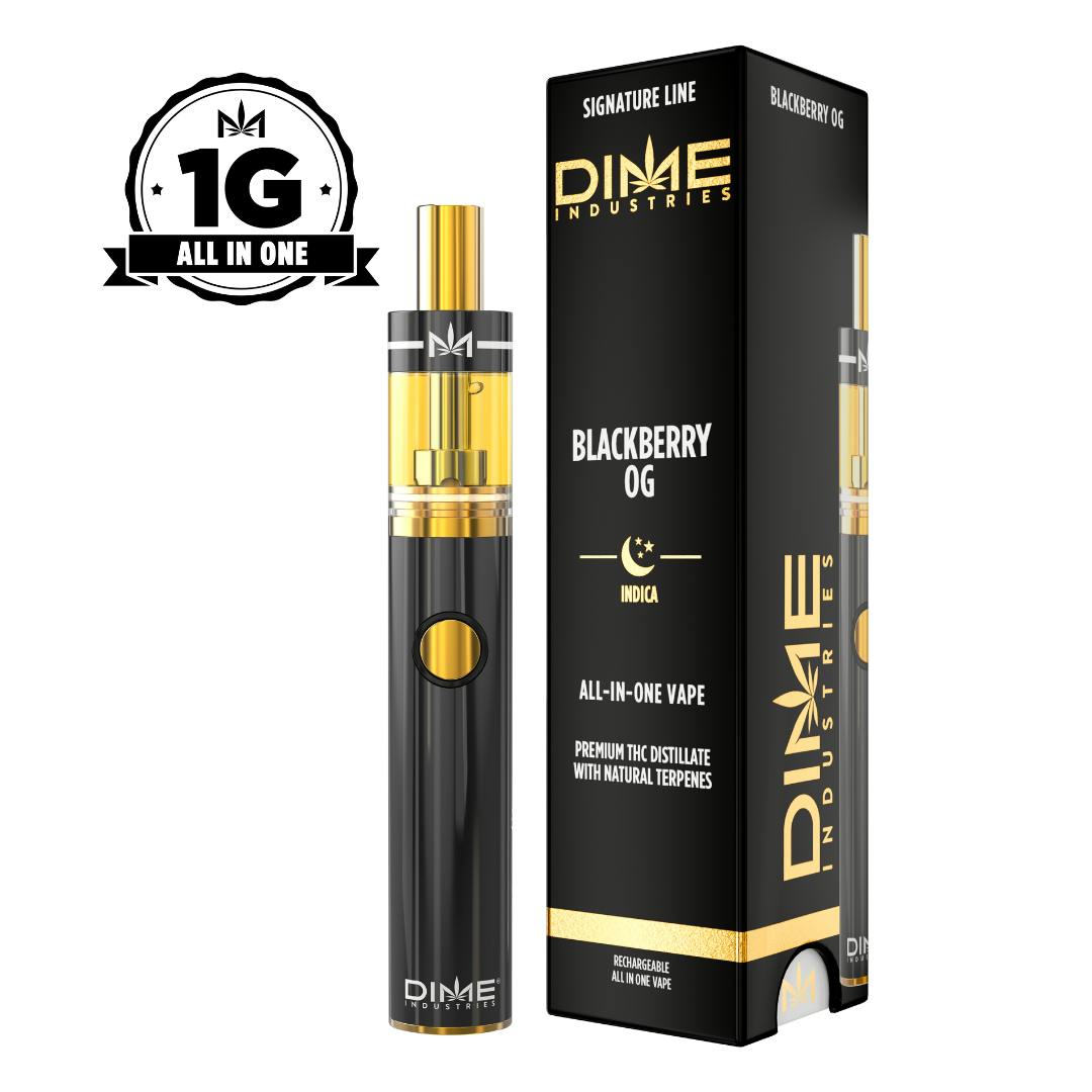 Dime Blackberry Og 1G All In One Device (I)