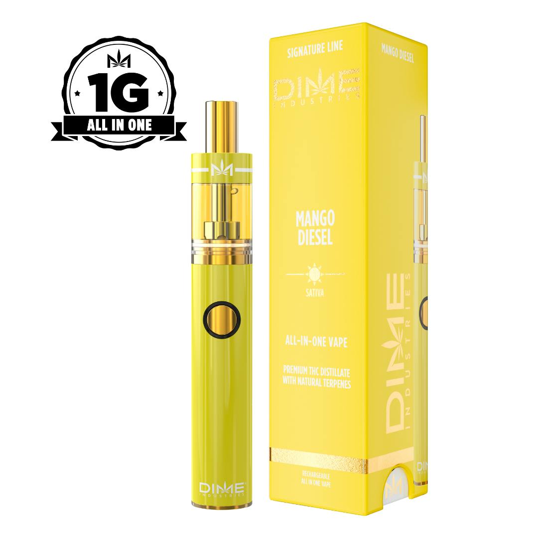 Dime Mango Diesel (S) 1G All In One Device